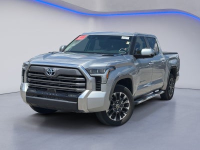 2024 Toyota Tundra Hybrid Limited