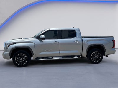 2024 Toyota Tundra Hybrid Limited