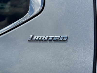 2024 Toyota Tundra Hybrid Limited