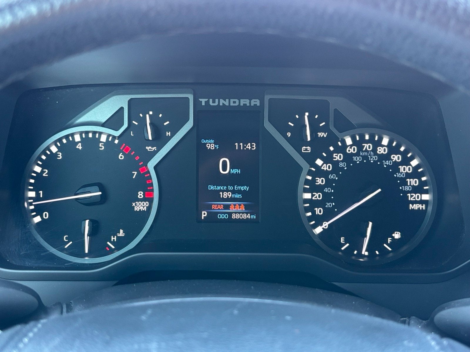 2025 Toyota Tundra SR5