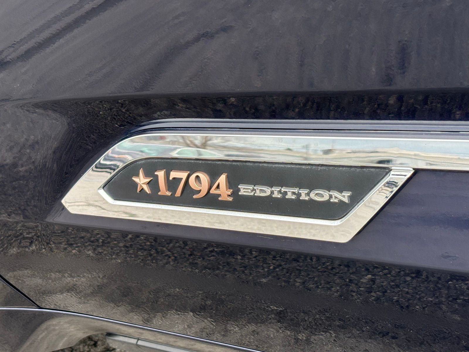 2023 Toyota Tundra 1794