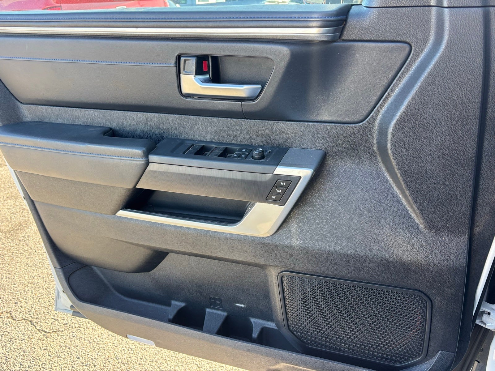 2022 Toyota Tundra Platinum