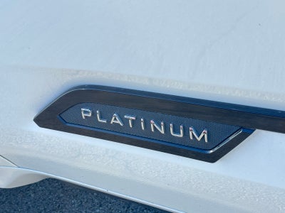 2022 Toyota Tundra Platinum