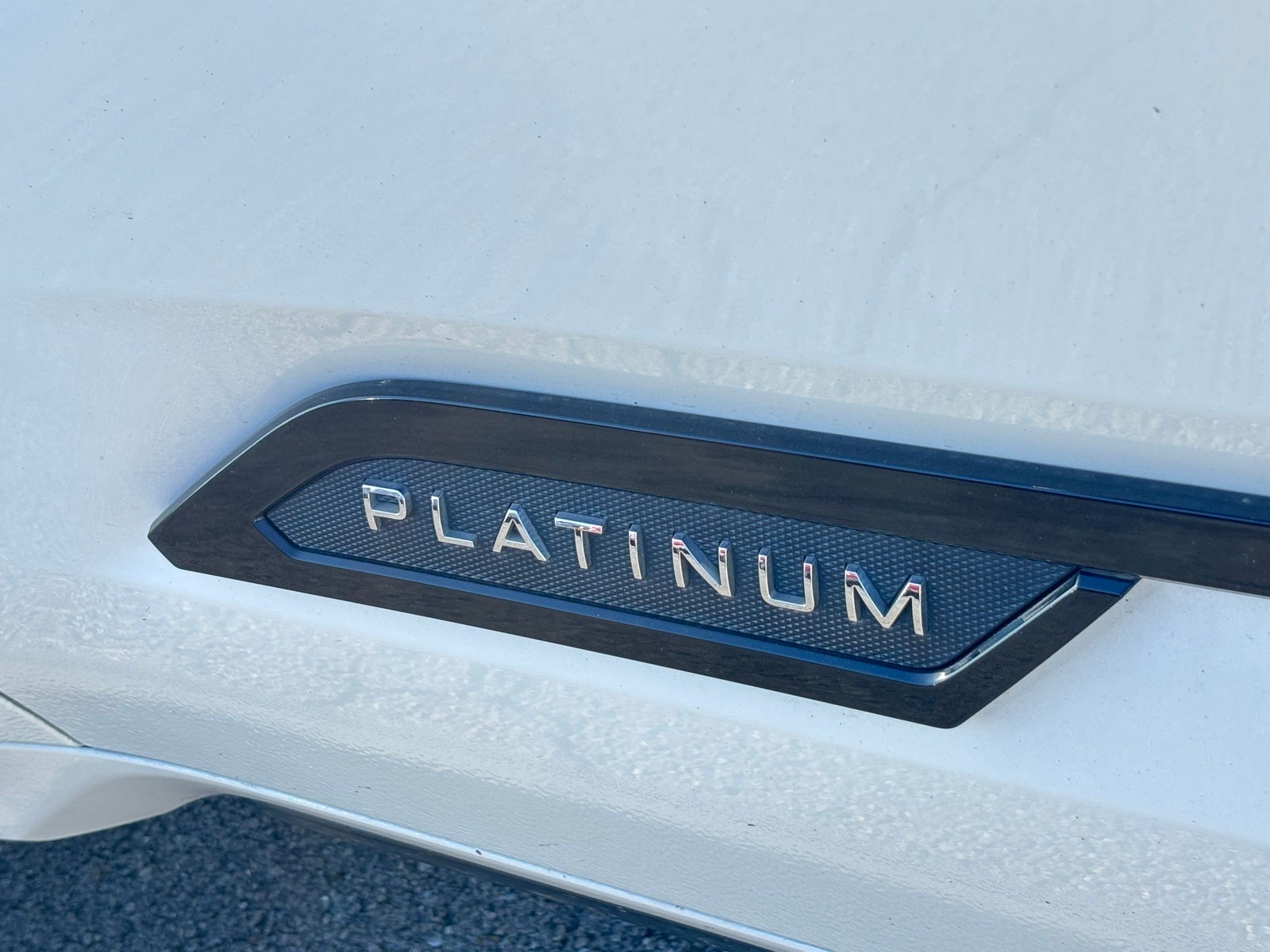 2022 Toyota Tundra Platinum