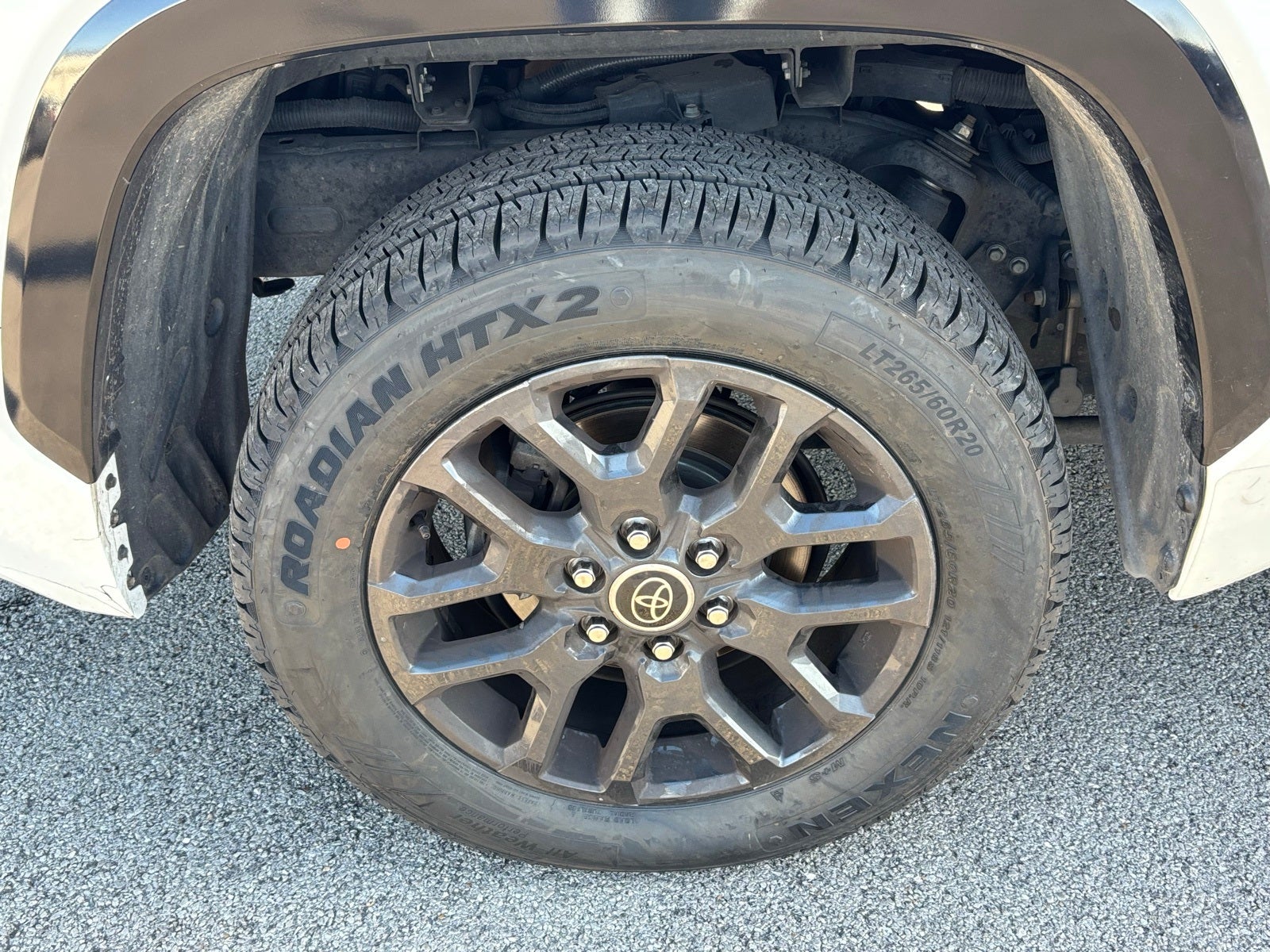 2022 Toyota Tundra Platinum