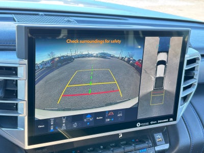 2022 Toyota Tundra Platinum