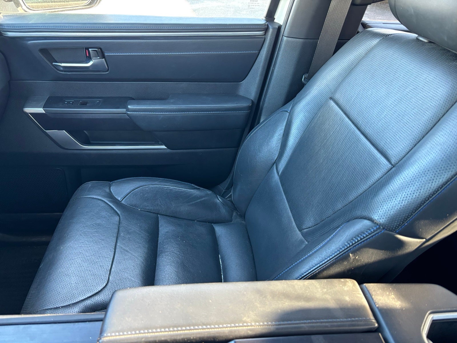 2022 Toyota Tundra Platinum