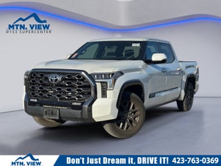2022 Toyota Tundra Platinum