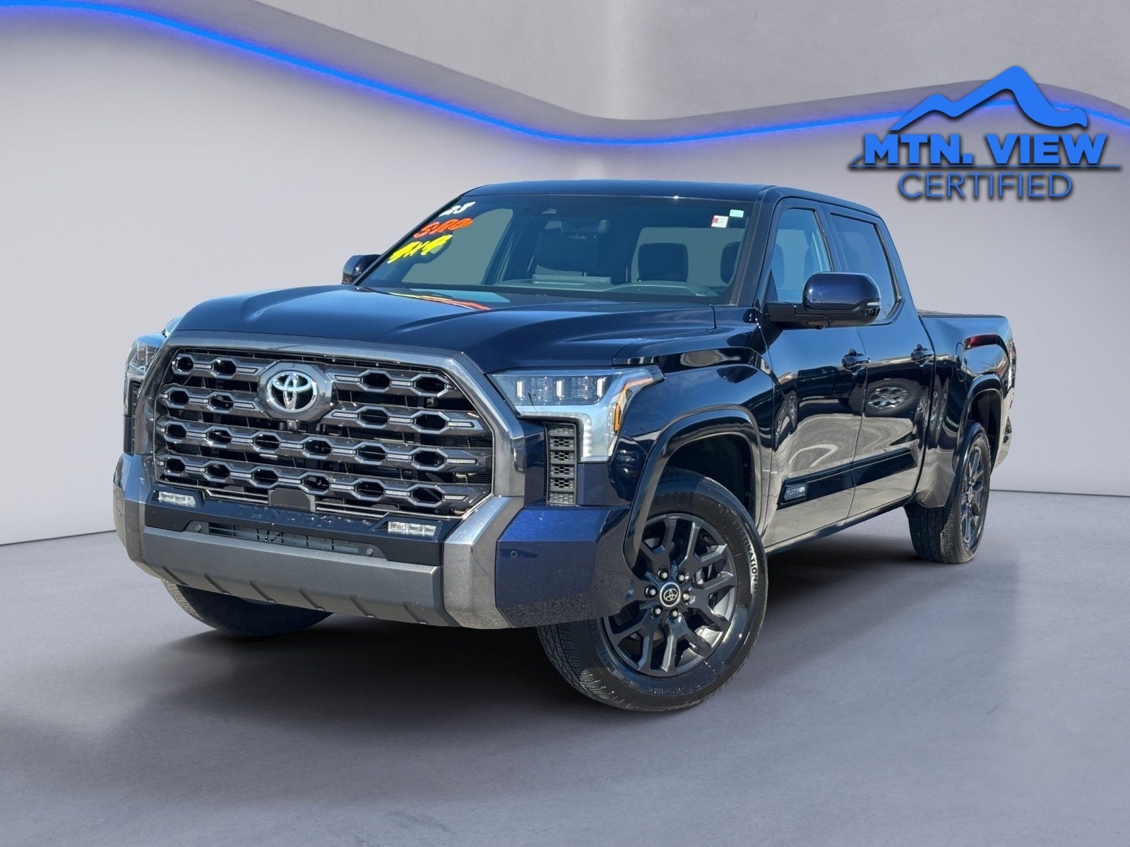 2023 Toyota Tundra Platinum