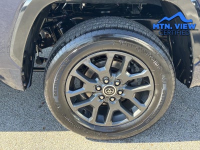 2023 Toyota Tundra Platinum