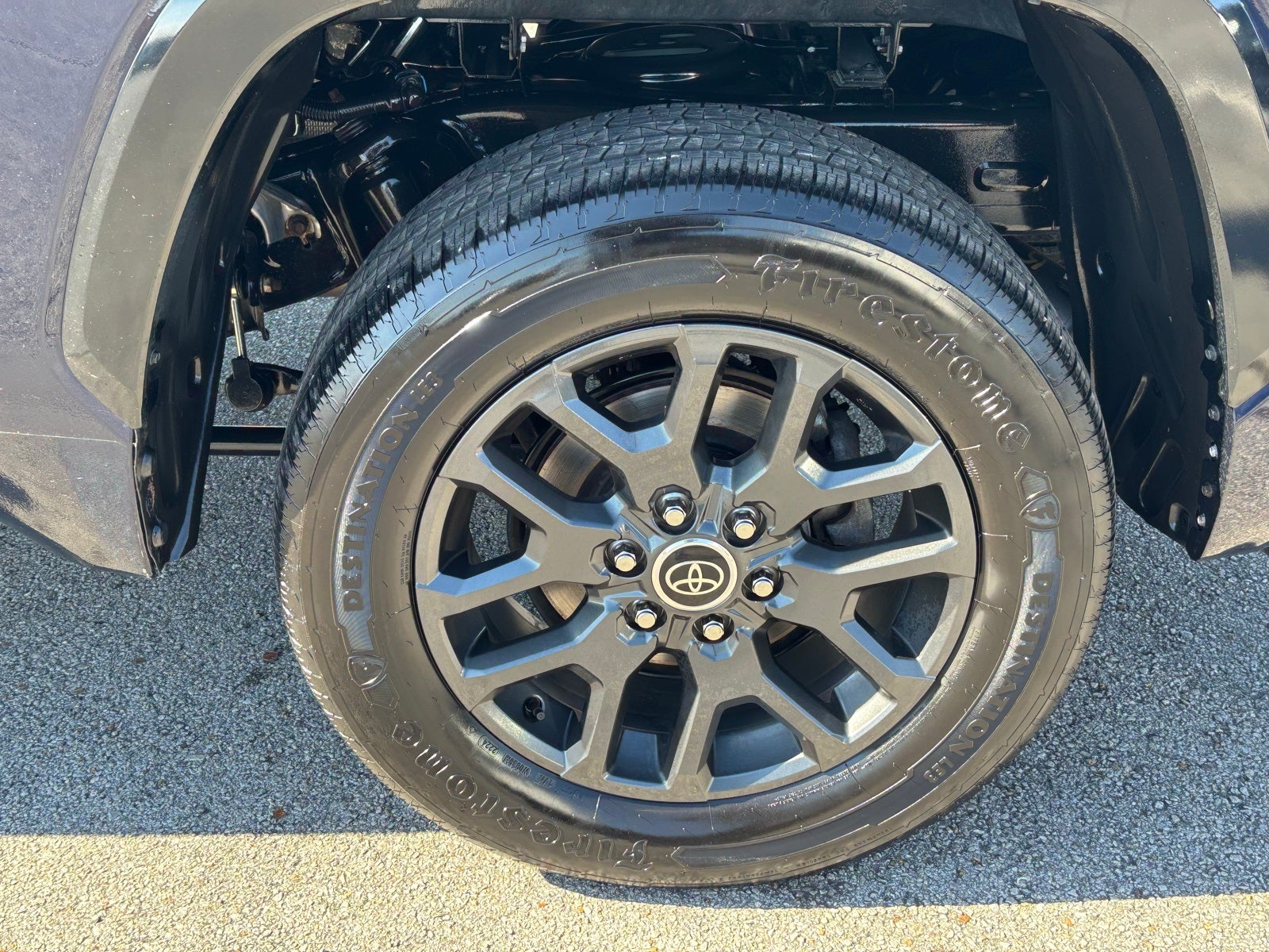 2023 Toyota Tundra Platinum