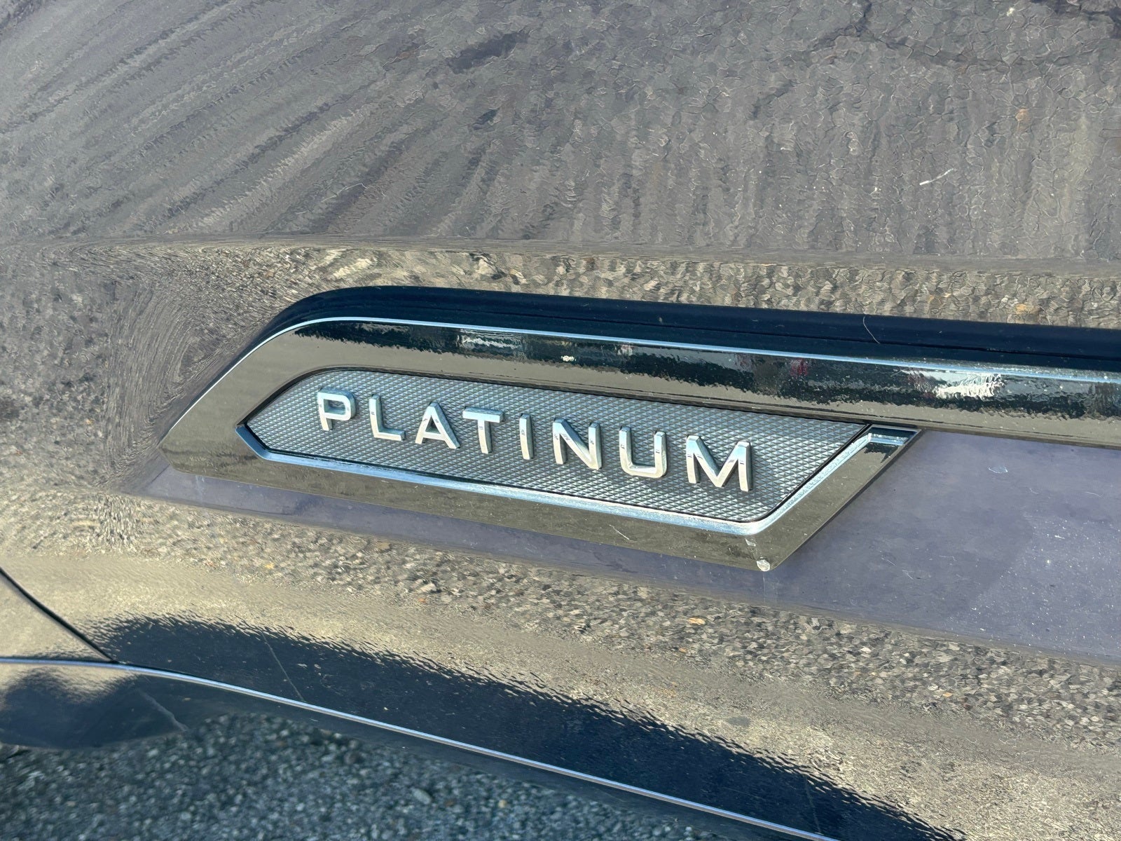 2023 Toyota Tundra Platinum