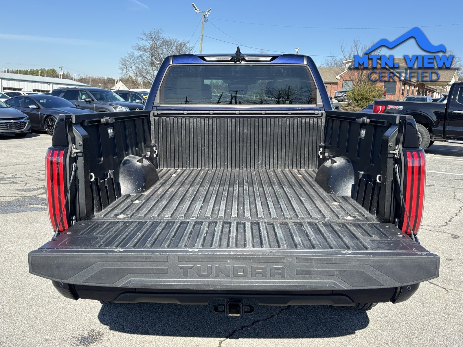 2023 Toyota Tundra Platinum
