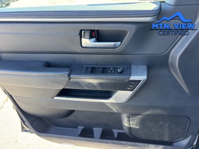 2023 Toyota Tundra Platinum