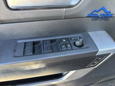 2023 Toyota Tundra Platinum