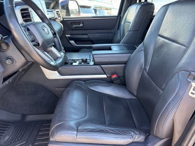 2023 Toyota Tundra Platinum