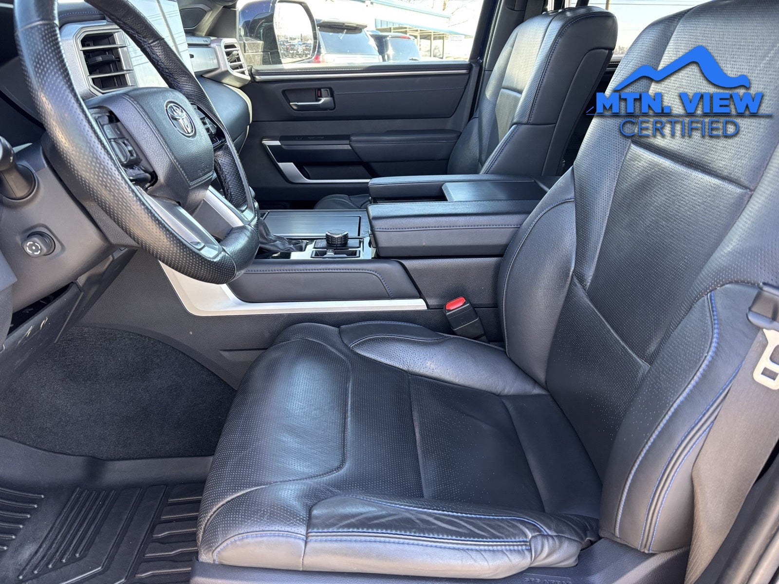 2023 Toyota Tundra Platinum