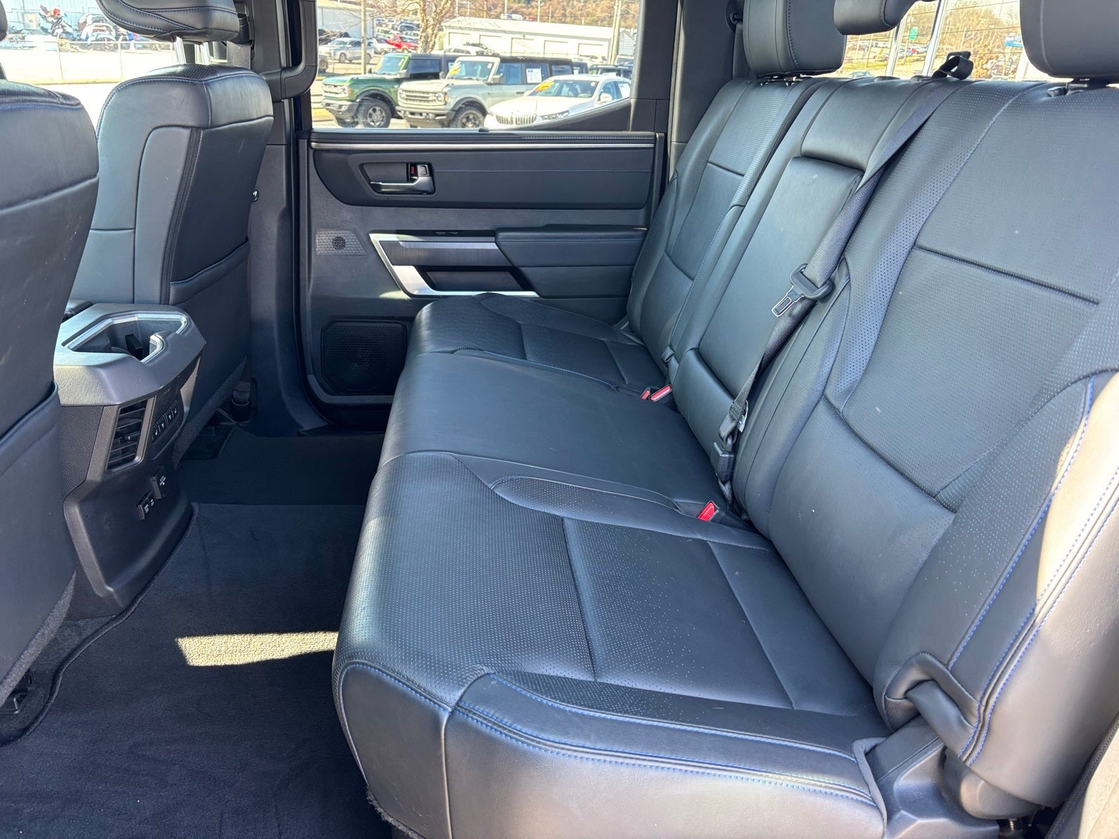 2023 Toyota Tundra Platinum