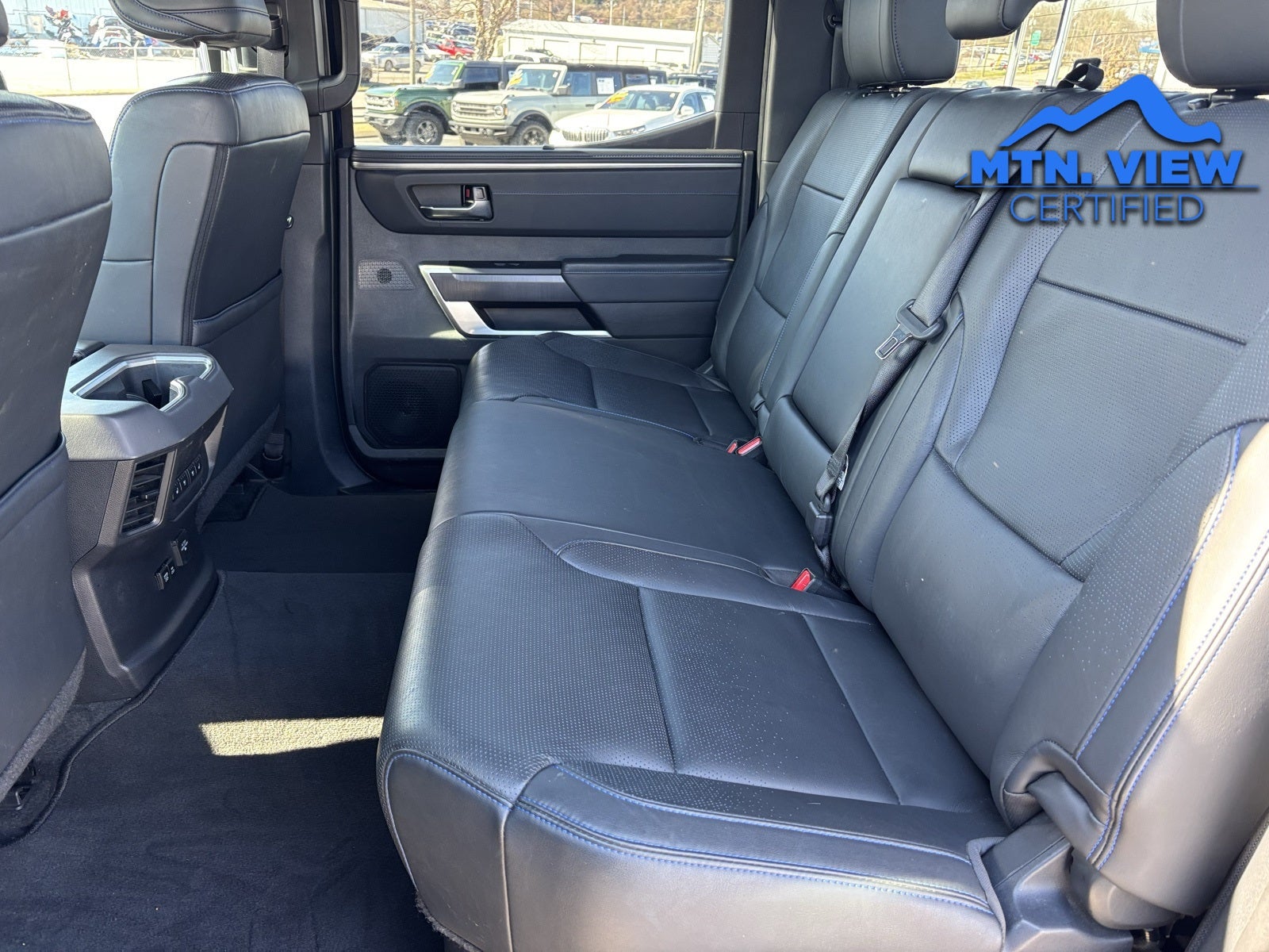 2023 Toyota Tundra Platinum