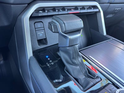 2023 Toyota Tundra Platinum