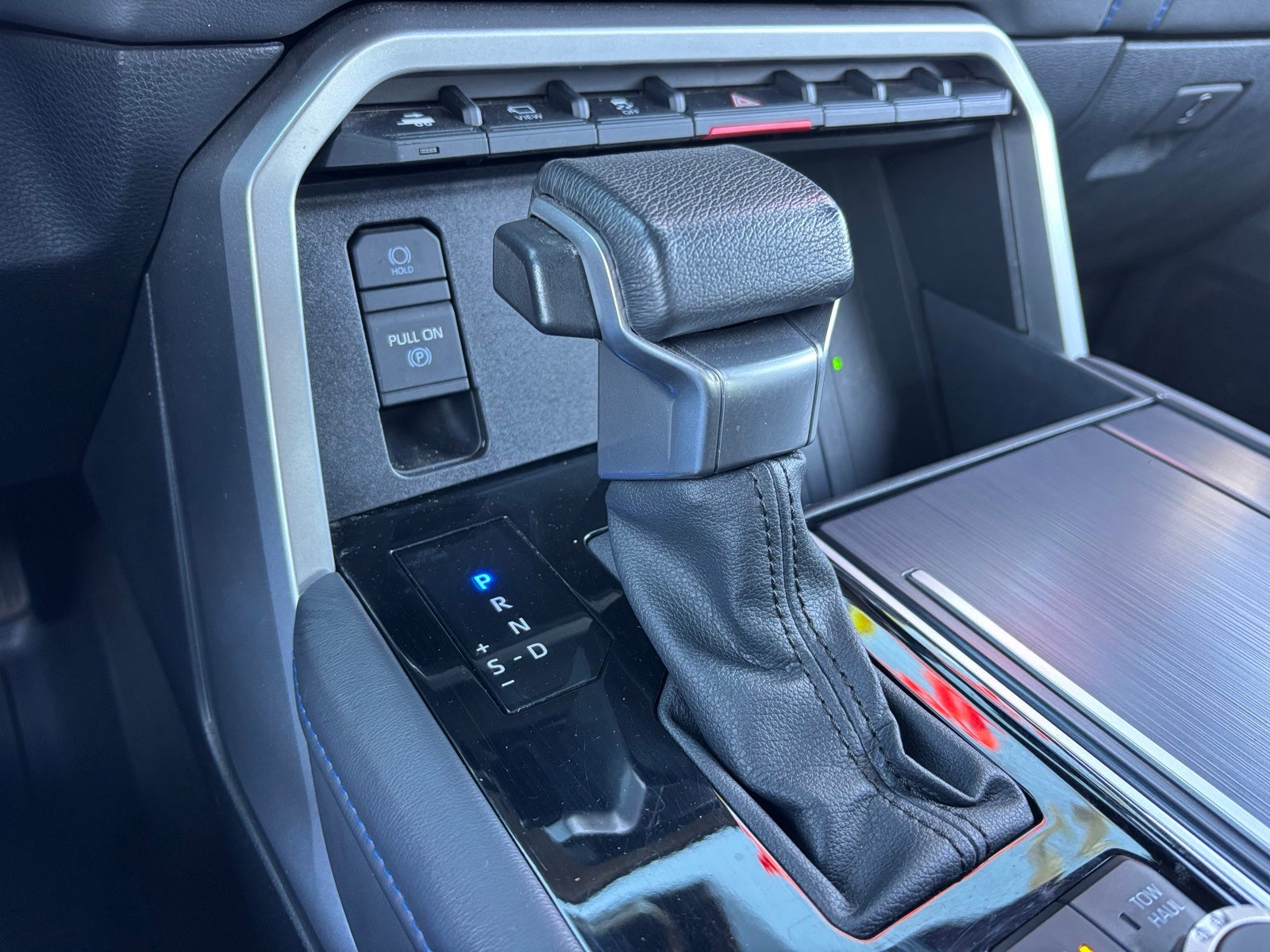 2023 Toyota Tundra Platinum