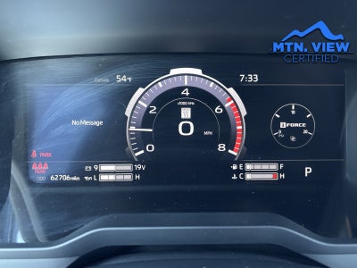 2023 Toyota Tundra Platinum