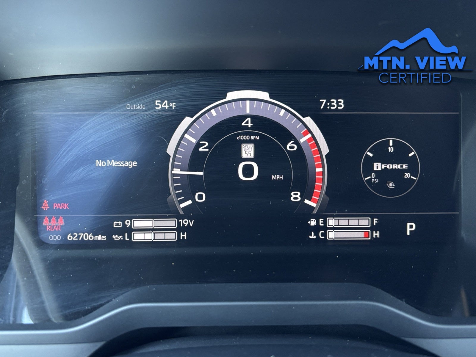 2023 Toyota Tundra Platinum