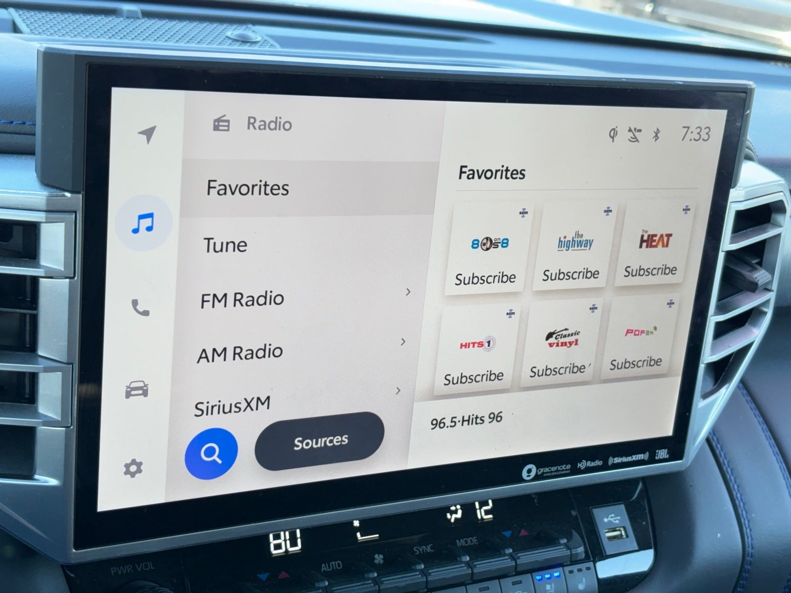 2023 Toyota Tundra Platinum
