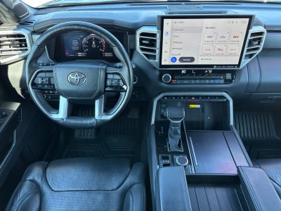 2023 Toyota Tundra Platinum