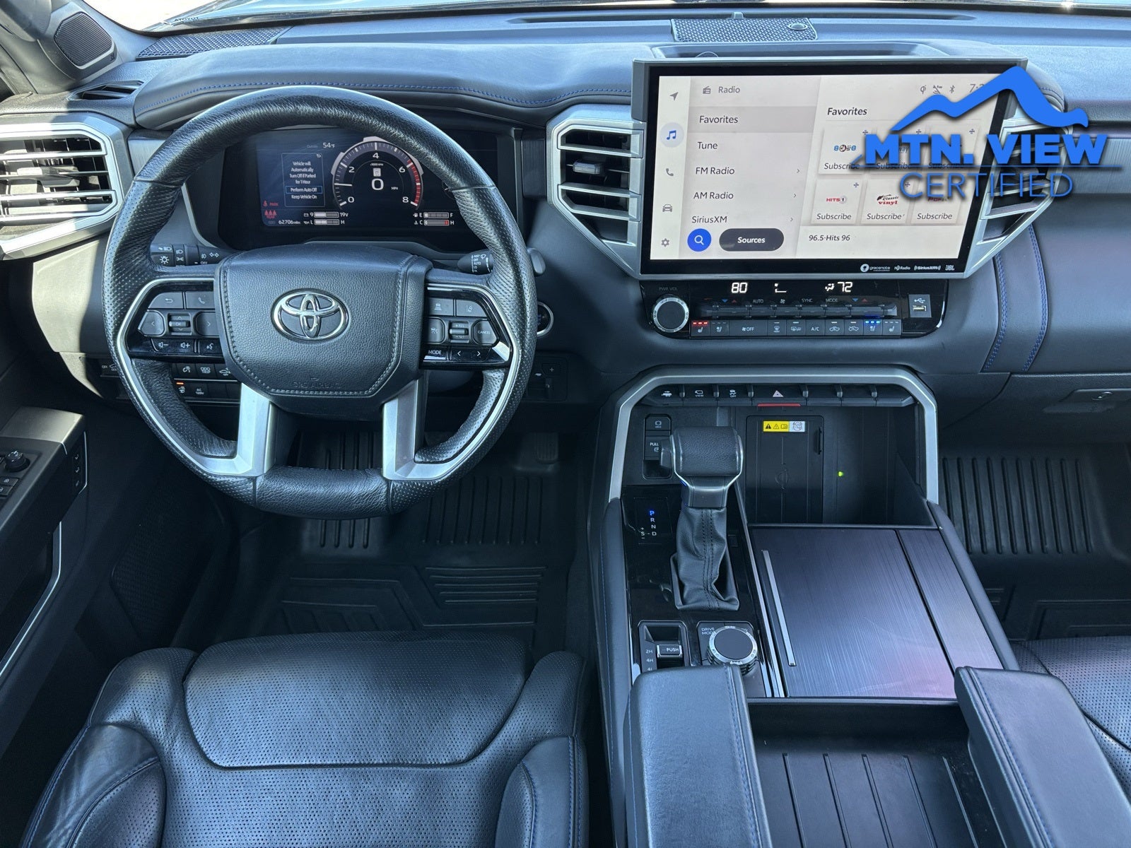 2023 Toyota Tundra Platinum