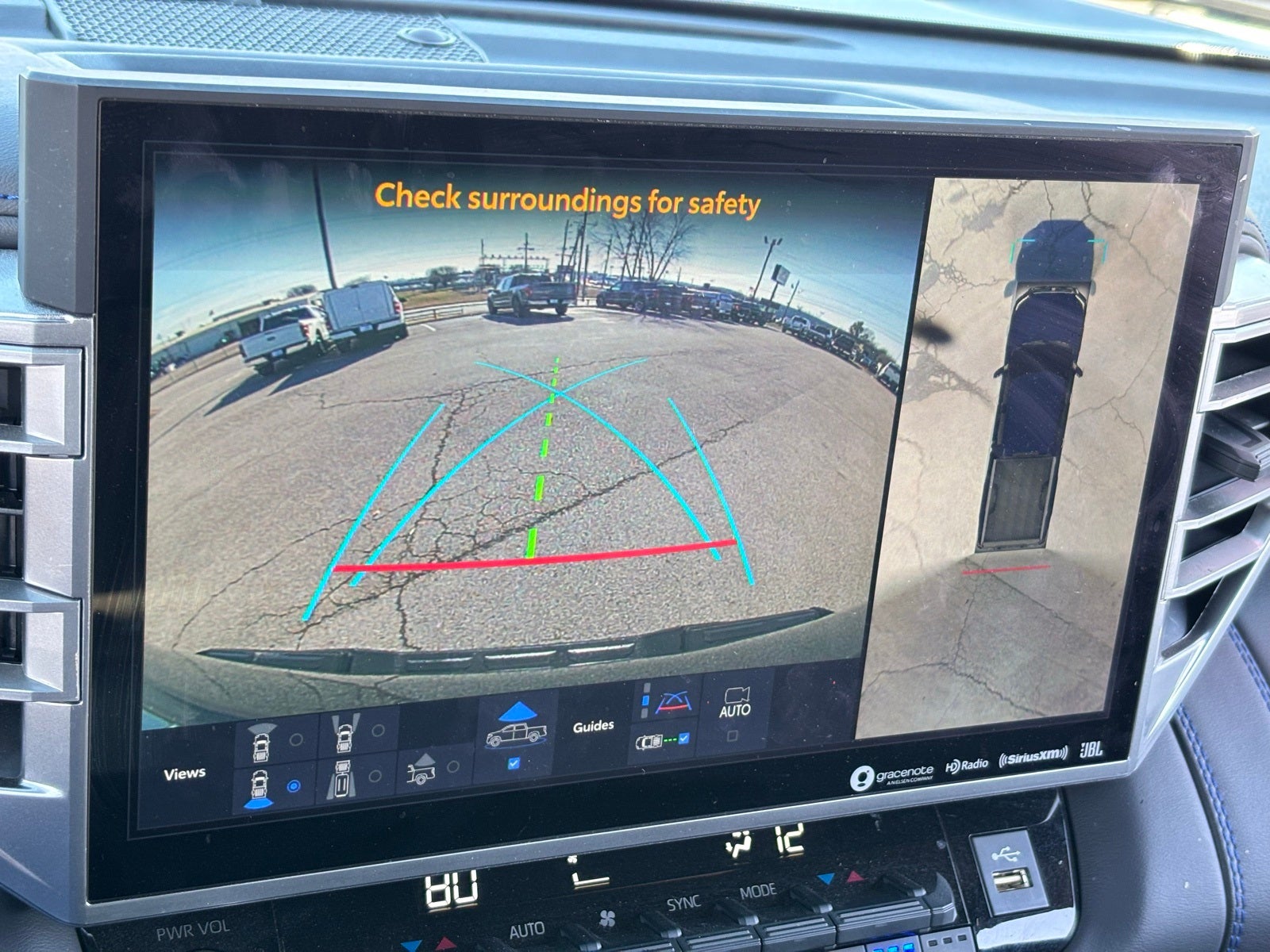 2023 Toyota Tundra Platinum