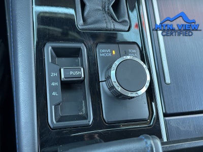 2023 Toyota Tundra Platinum