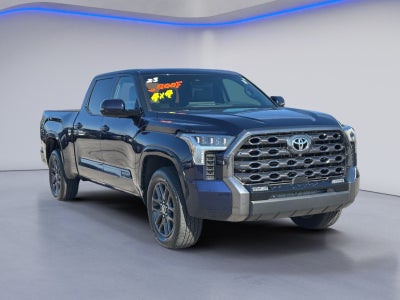 2023 Toyota Tundra Platinum