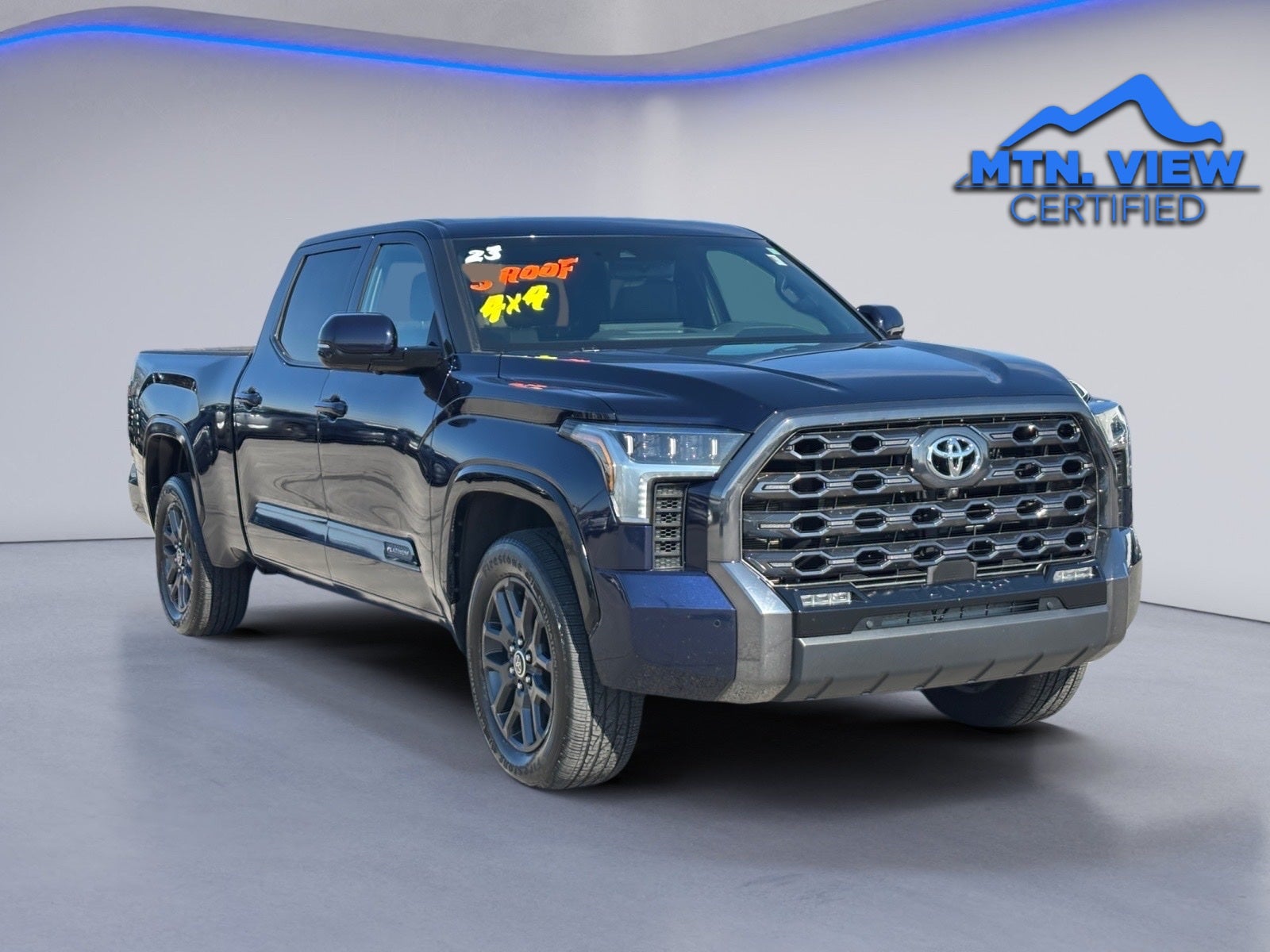2023 Toyota Tundra Platinum