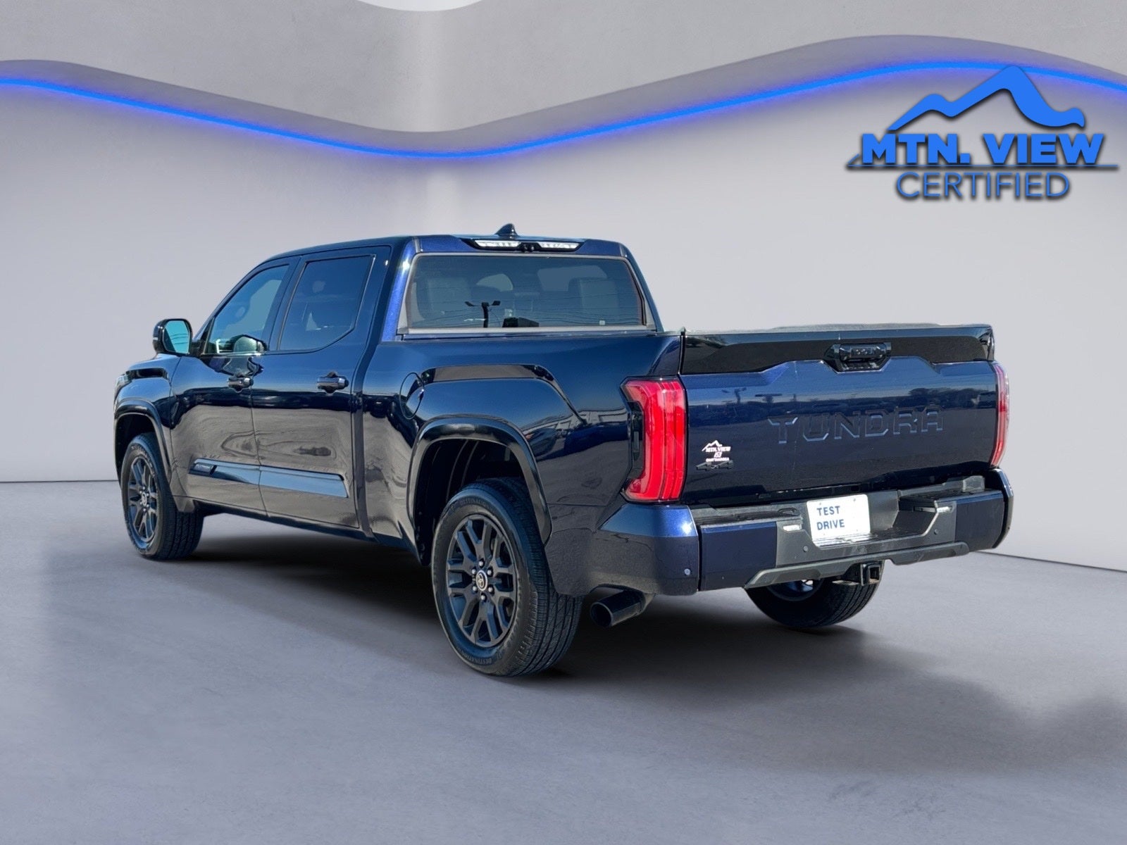 2023 Toyota Tundra Platinum