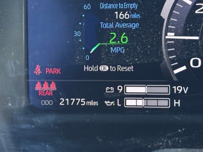 2024 Toyota Tundra Hybrid TRD Pro