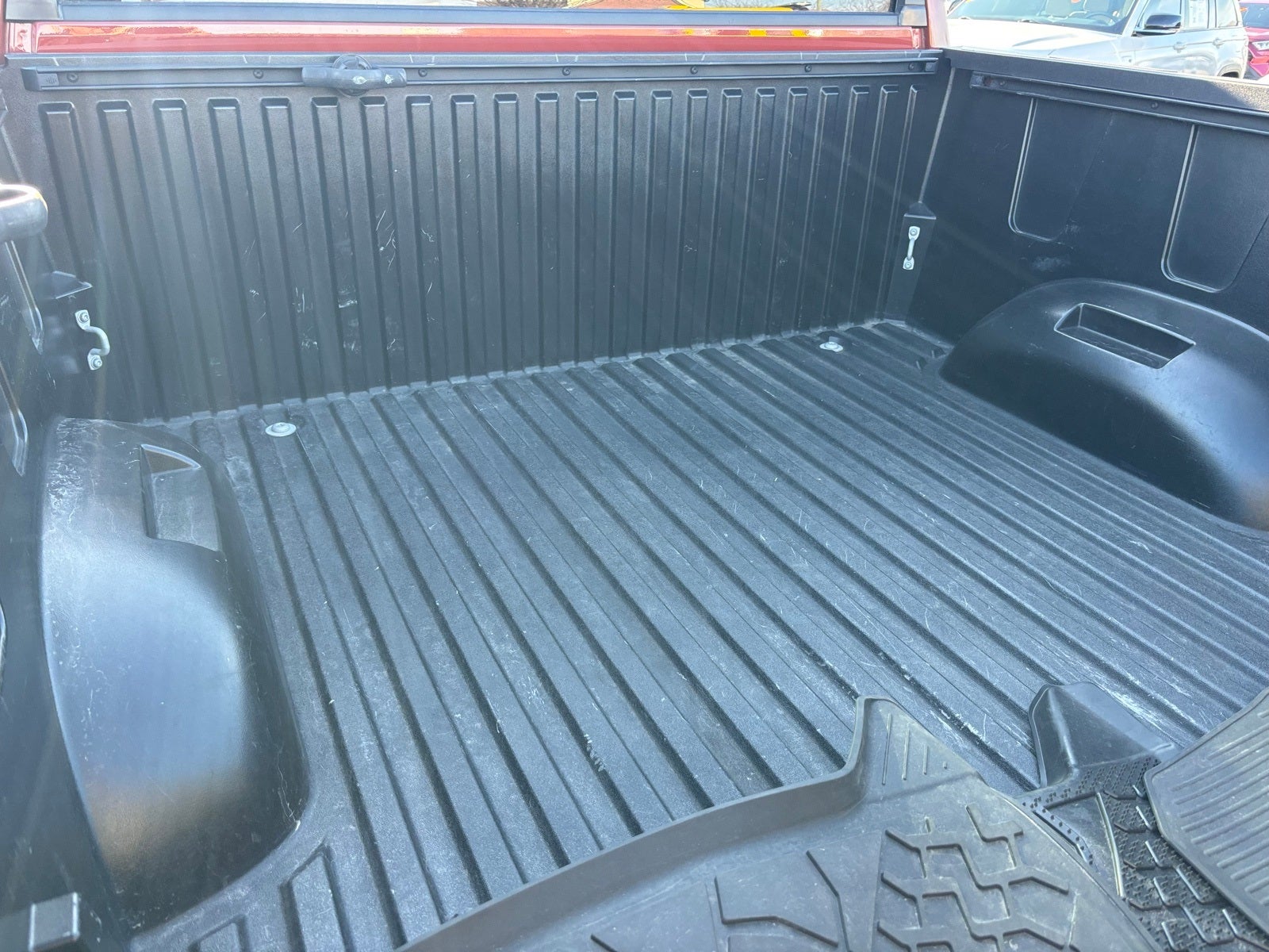 2024 Toyota Tundra Hybrid TRD Pro