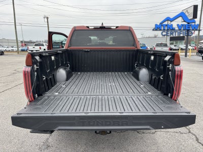 2024 Toyota Tundra Hybrid TRD Pro