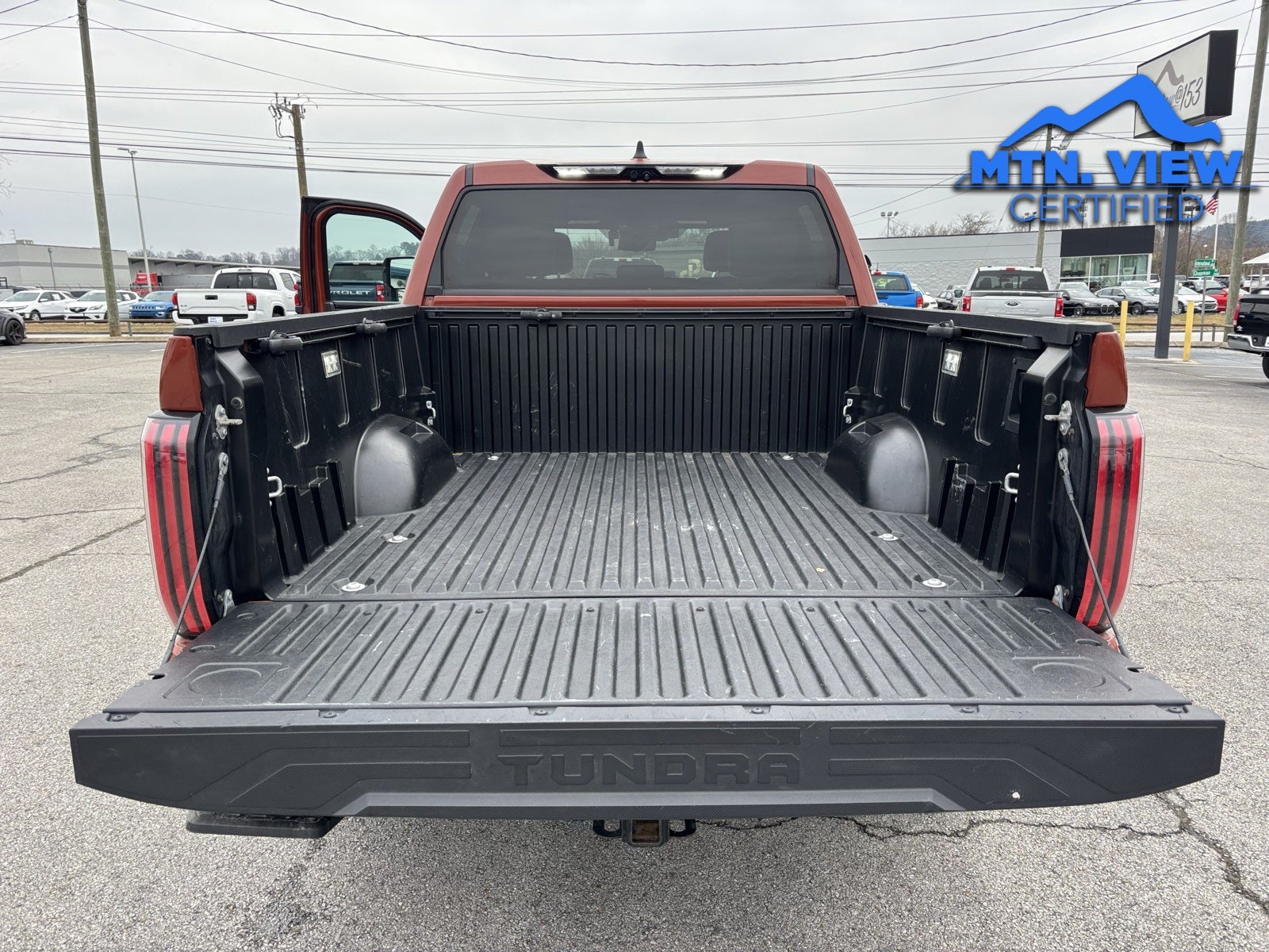 2024 Toyota Tundra Hybrid TRD Pro