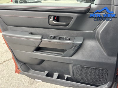 2024 Toyota Tundra Hybrid TRD Pro