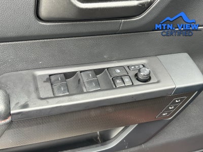 2024 Toyota Tundra Hybrid TRD Pro