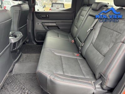 2024 Toyota Tundra Hybrid TRD Pro