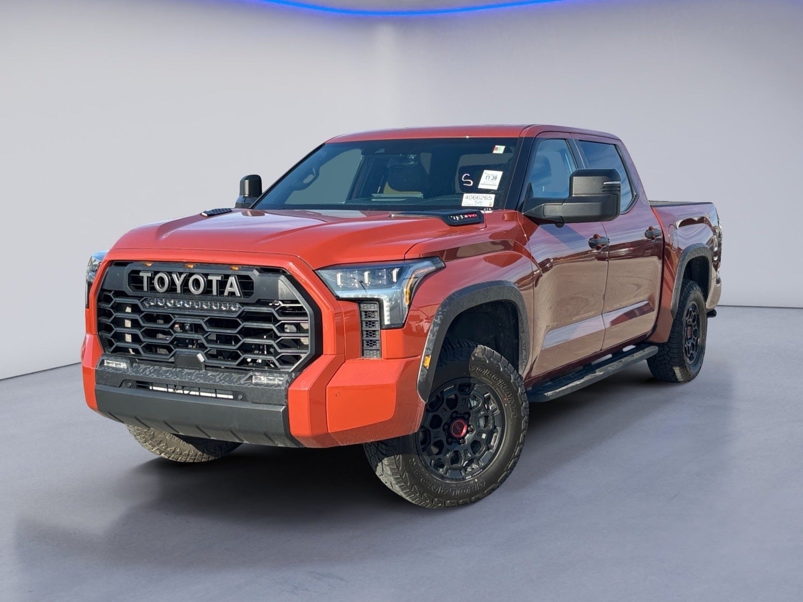 2024 Toyota Tundra Hybrid TRD Pro