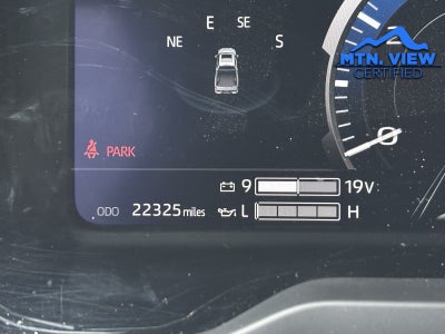 2024 Toyota Tundra Hybrid TRD Pro