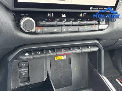 2024 Toyota Tundra Hybrid TRD Pro