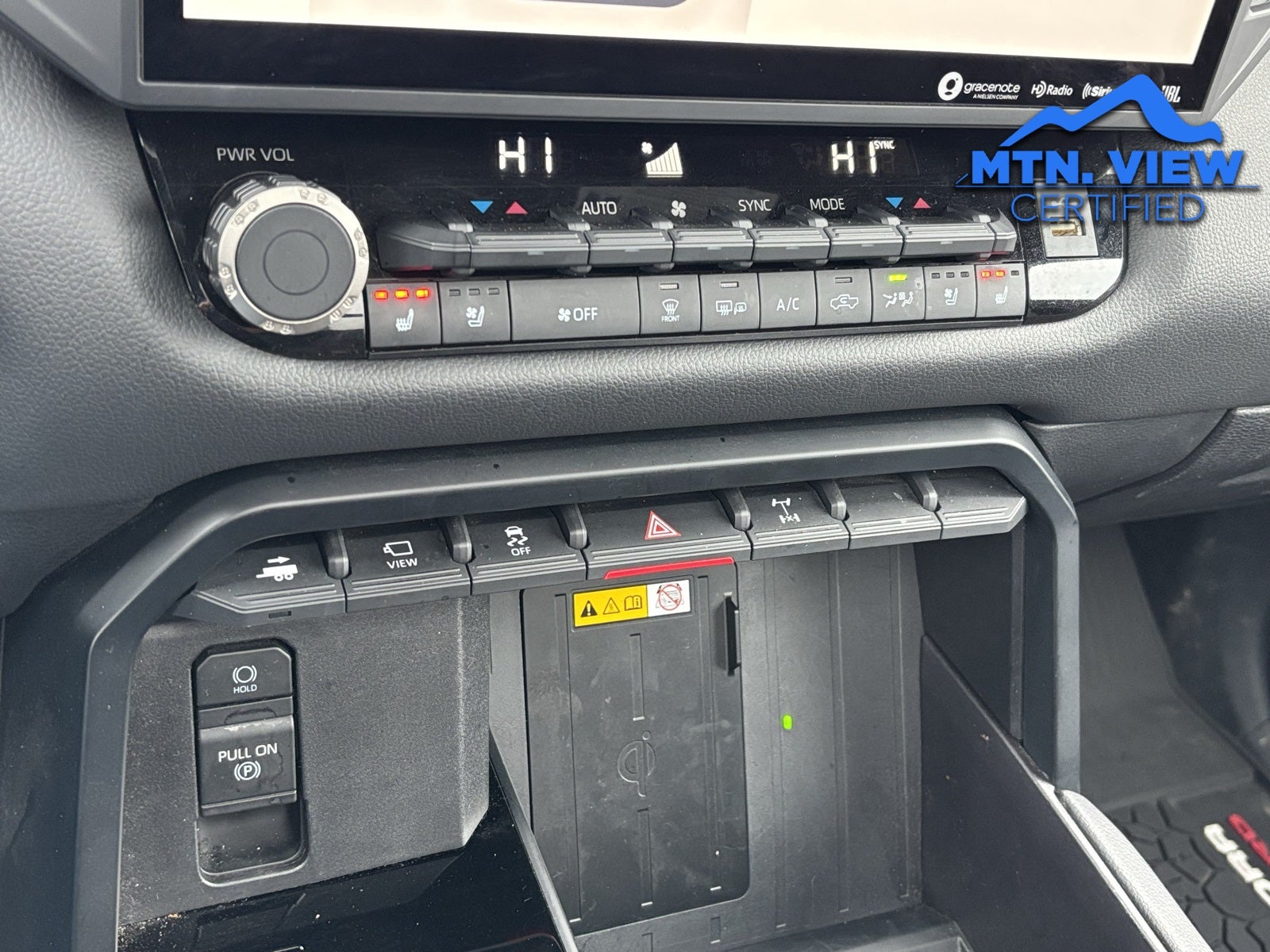 2024 Toyota Tundra Hybrid TRD Pro