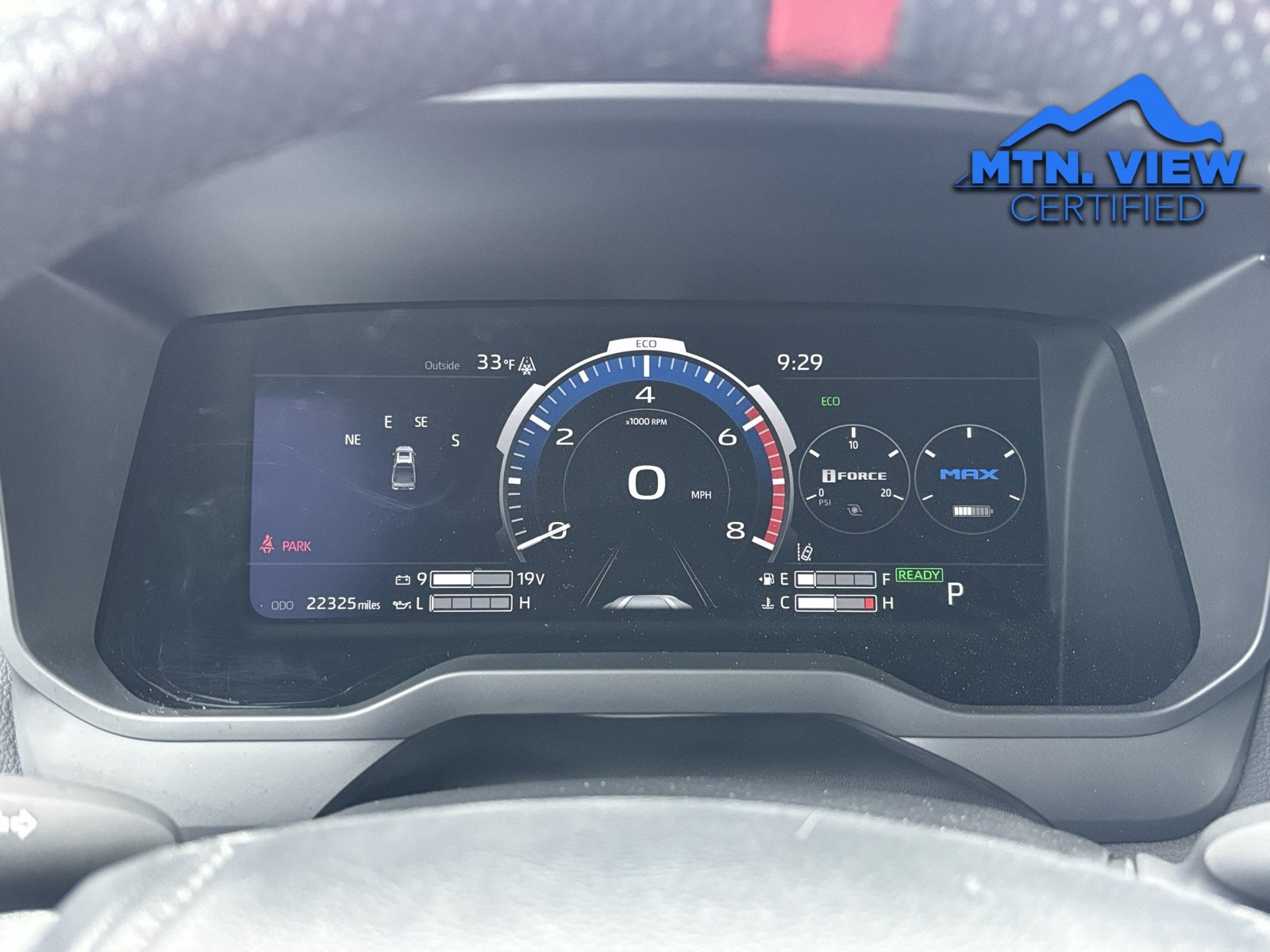 2024 Toyota Tundra Hybrid TRD Pro