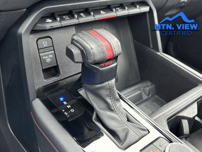 2024 Toyota Tundra Hybrid TRD Pro