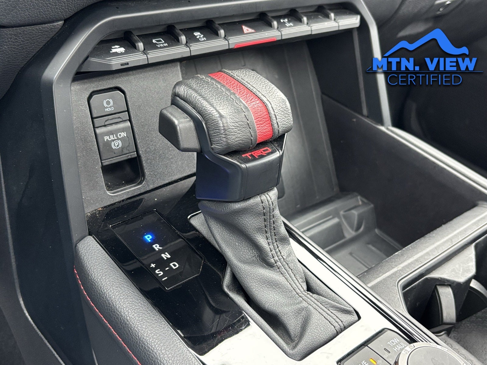 2024 Toyota Tundra Hybrid TRD Pro