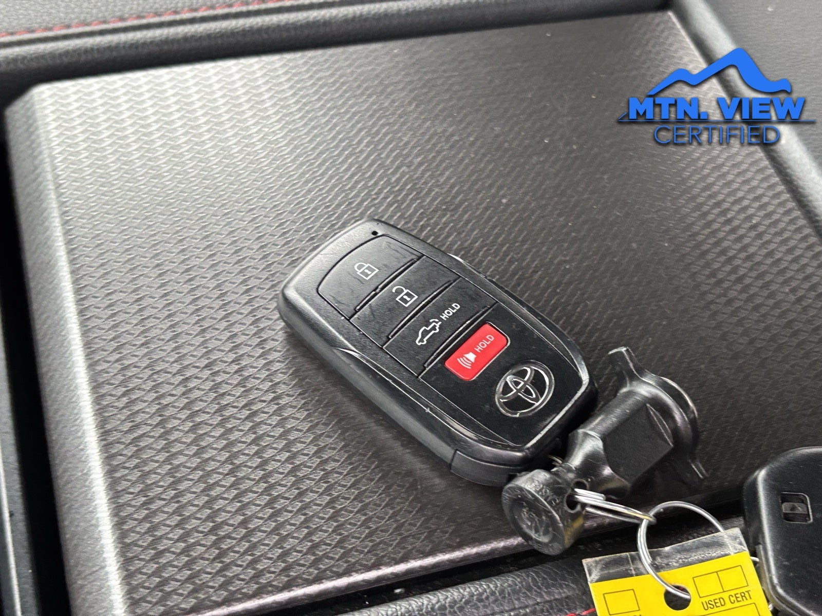 2024 Toyota Tundra Hybrid TRD Pro